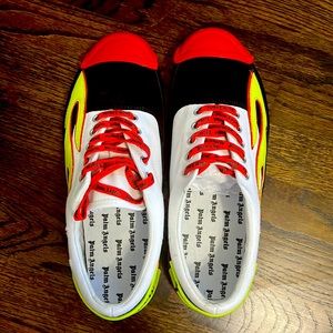 Authentic palm angels sneakers